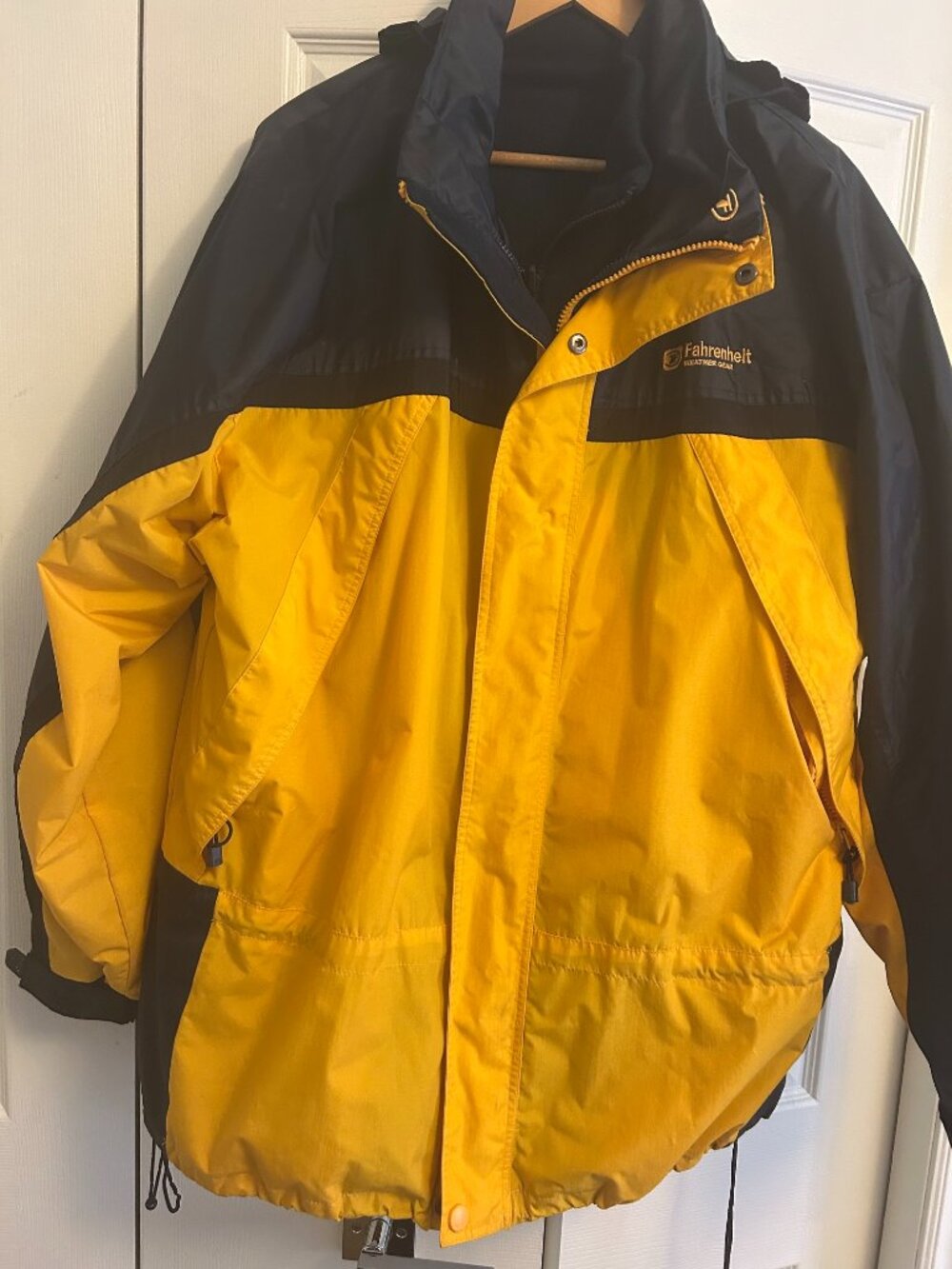 MEN'S FARENHEIGHT WINTER JACKET